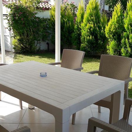 Villa Ebrar Dalyan Мугла Экстерьер фото