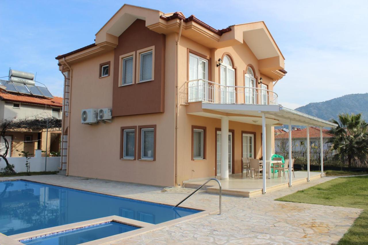 Villa Ebrar Dalyan Мугла Экстерьер фото