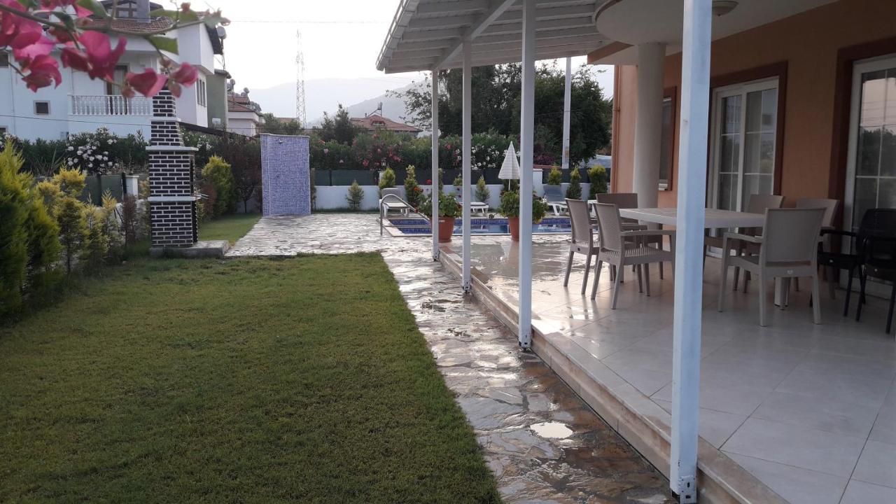 Villa Ebrar Dalyan Мугла Экстерьер фото
