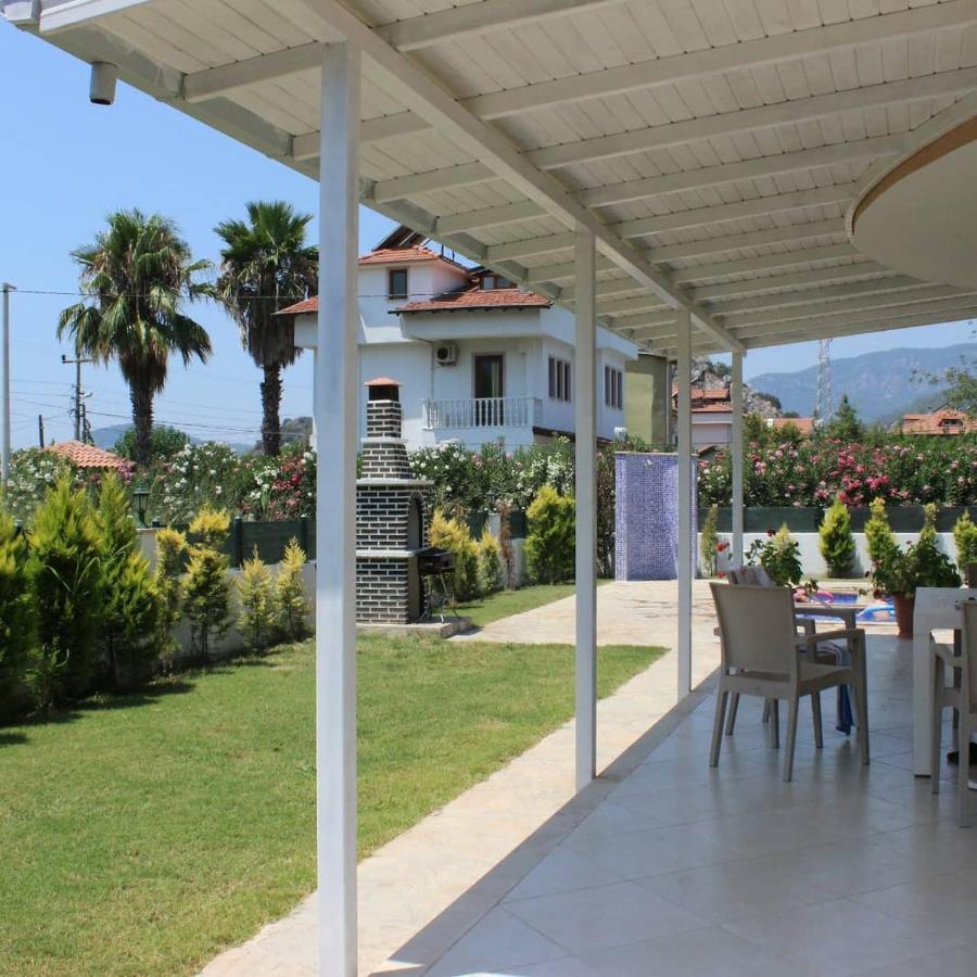 Villa Ebrar Dalyan Мугла Экстерьер фото