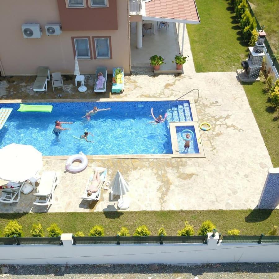 Villa Ebrar Dalyan Мугла Экстерьер фото