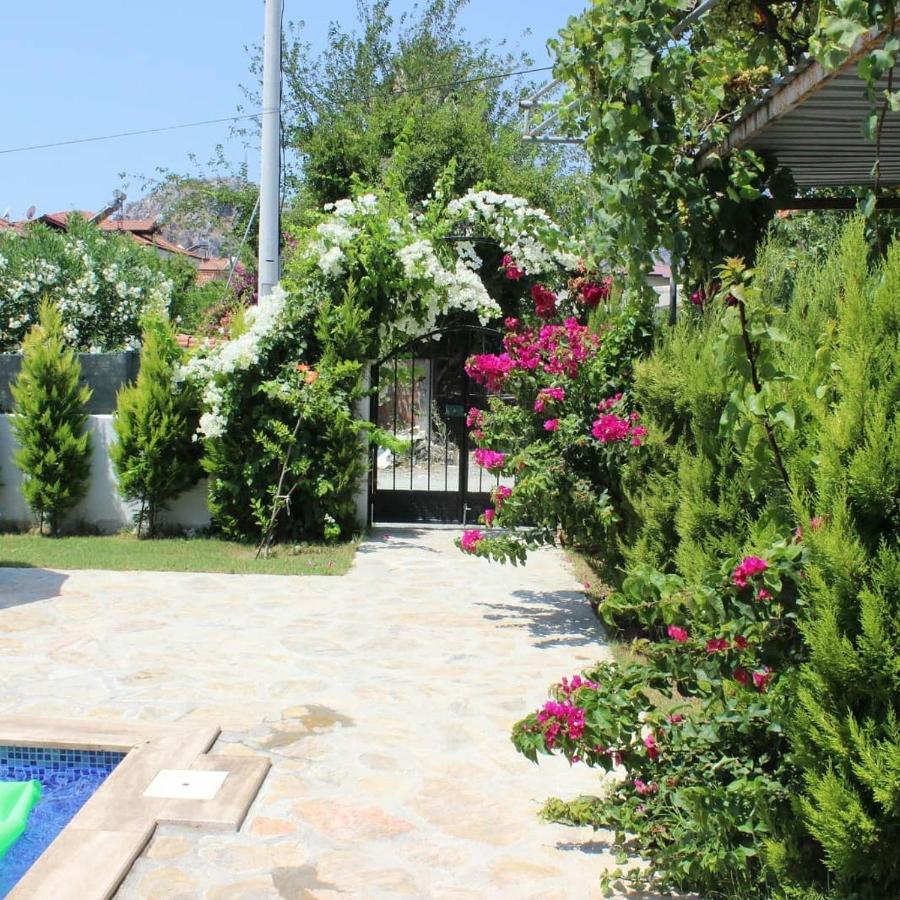 Villa Ebrar Dalyan Мугла Экстерьер фото