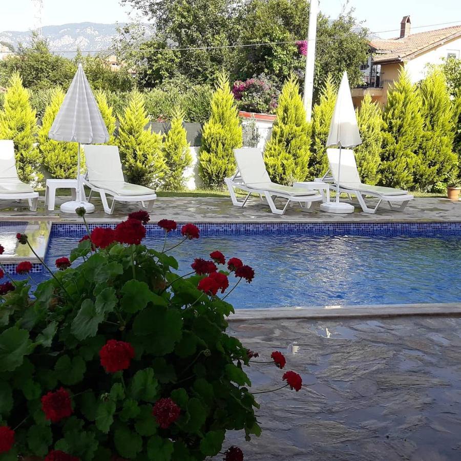 Villa Ebrar Dalyan Мугла Экстерьер фото