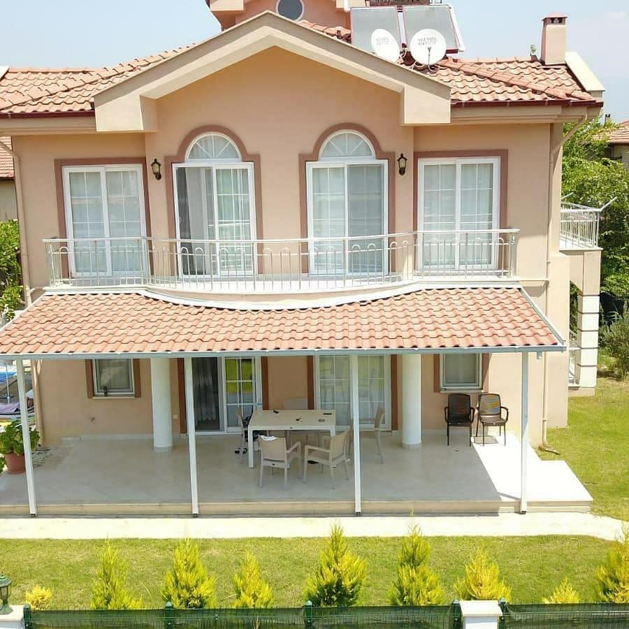 Villa Ebrar Dalyan Мугла Экстерьер фото