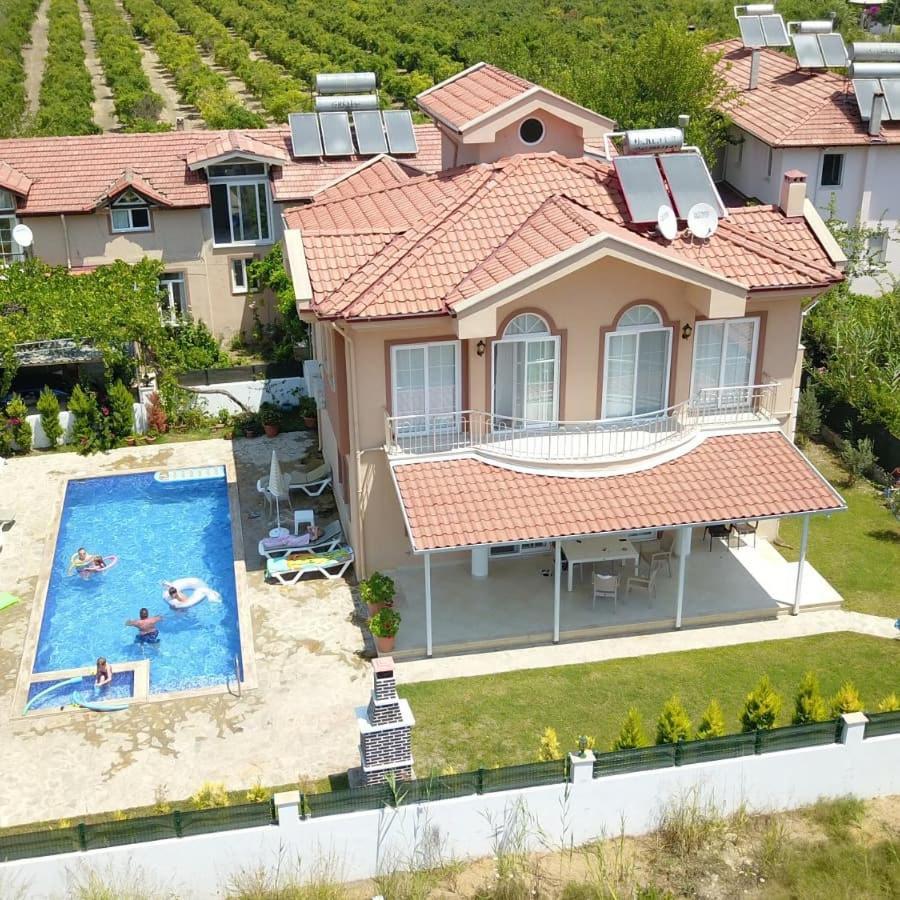 Villa Ebrar Dalyan Мугла Экстерьер фото