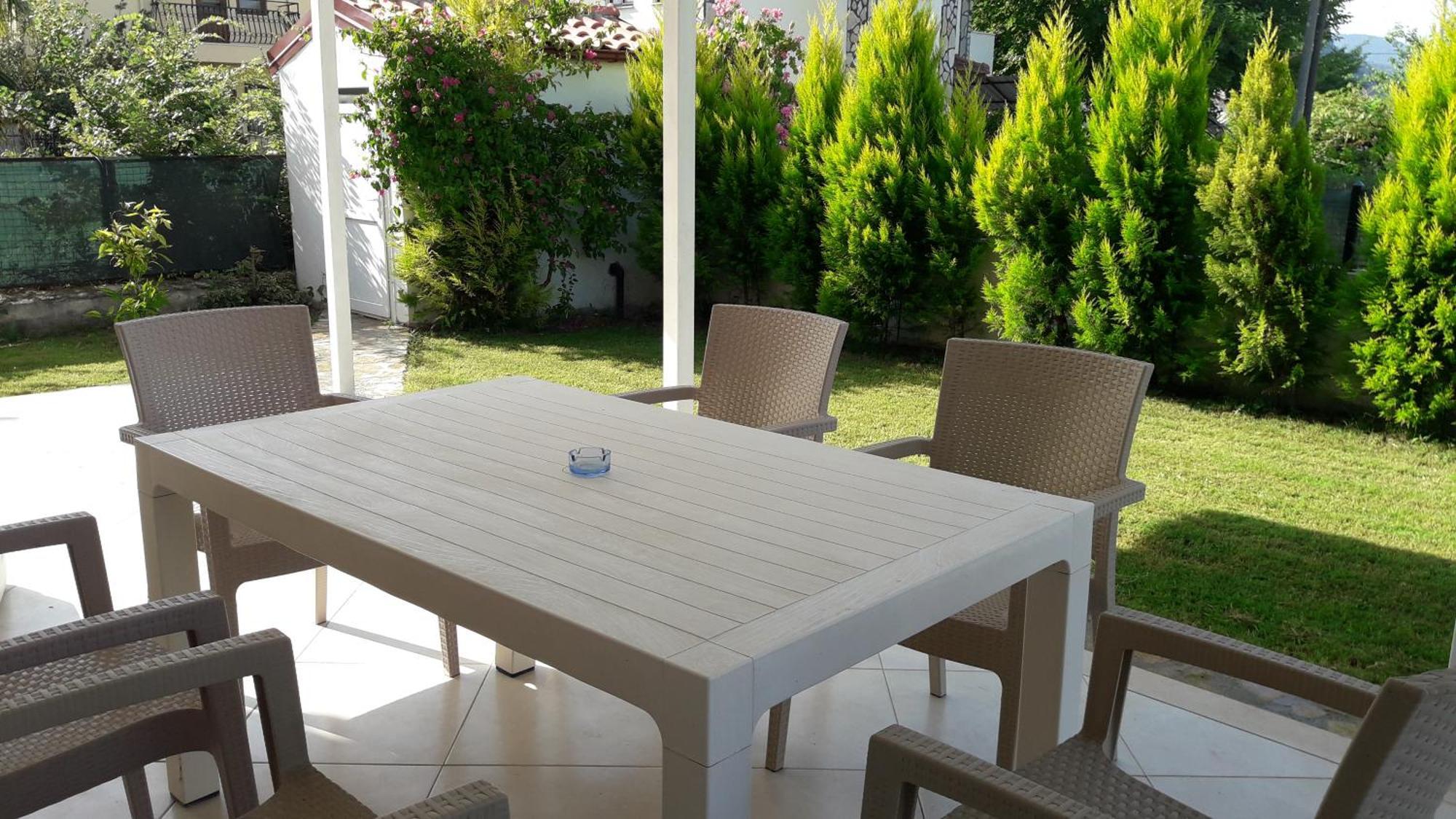 Villa Ebrar Dalyan Мугла Экстерьер фото