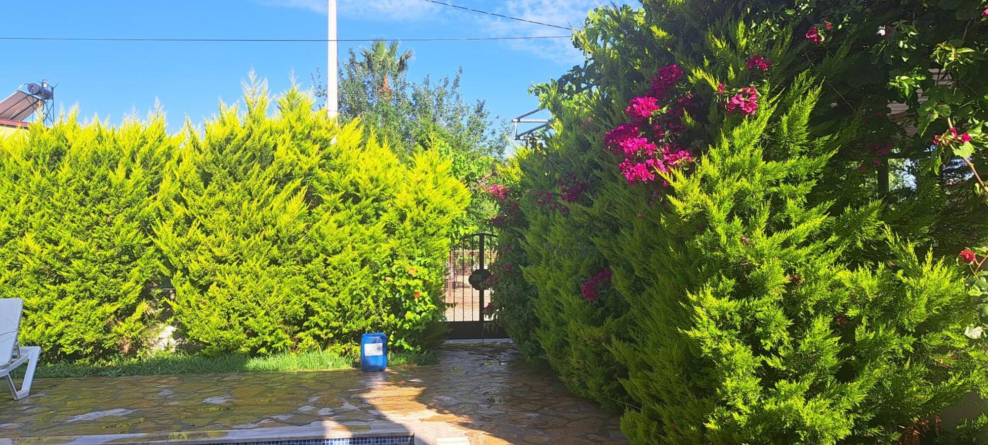 Villa Ebrar Dalyan Мугла Экстерьер фото